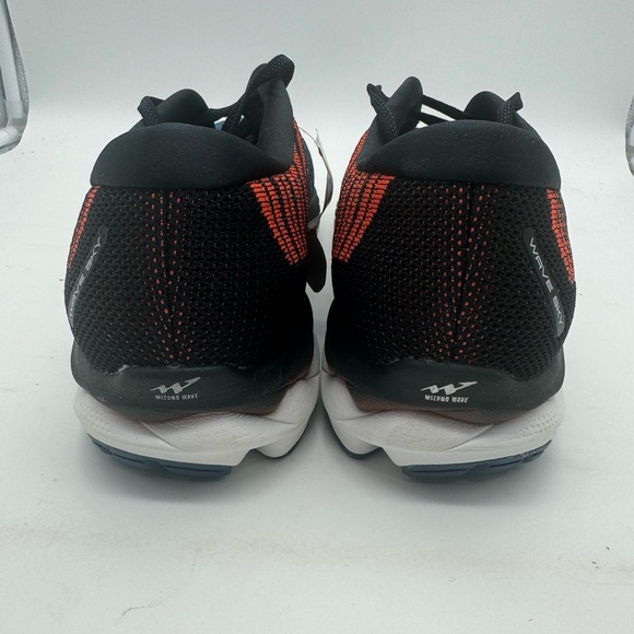 Men’s Mizuno Sky Waveknit 3 running shoes size 12 - Picture 5 of 6